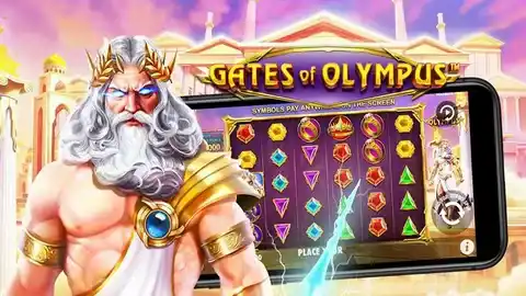 Gates of Olympus automat online — RTP 96.50%